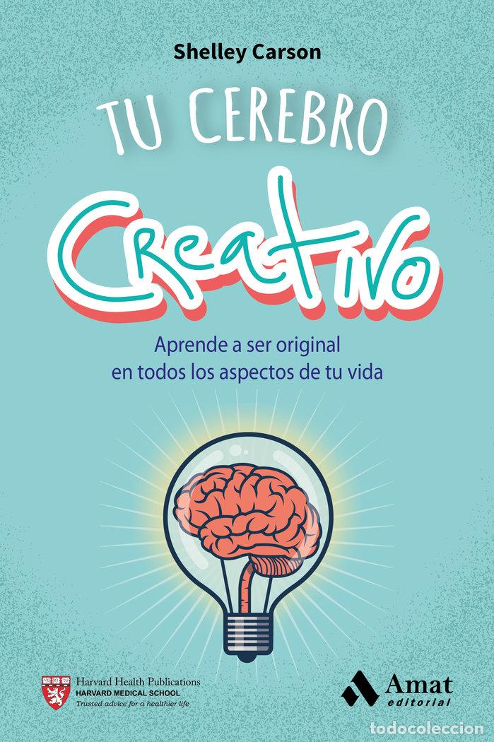 books: TU CEREBRO CREATIVO - CARSON, SHELLEY