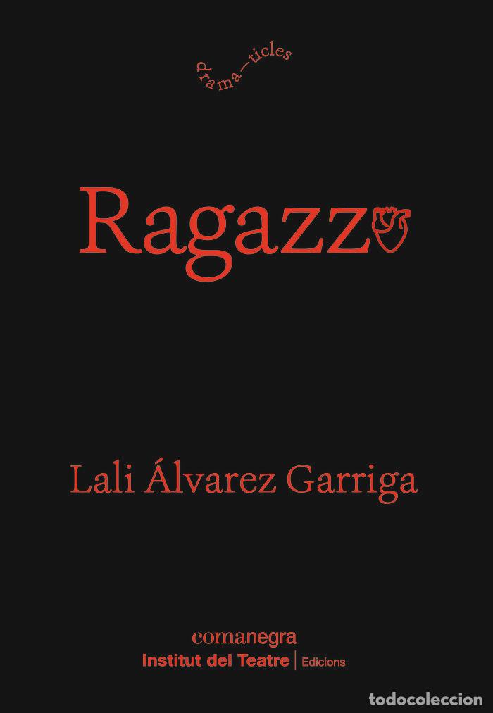 books: RAGAZZO - ALVAREZ, LALI