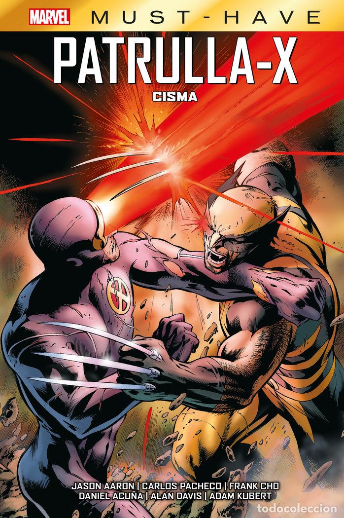 Libros: PATRULLA X CISMA - FRANK CHO