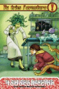 Libros: CAU DELS MONSTRES,EL - MURIEL GONZALEZ, JOSE ANGEL