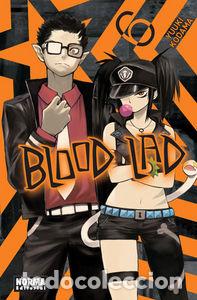 Livres: BLOOD LAD 6 - KODAMA, YUUKI