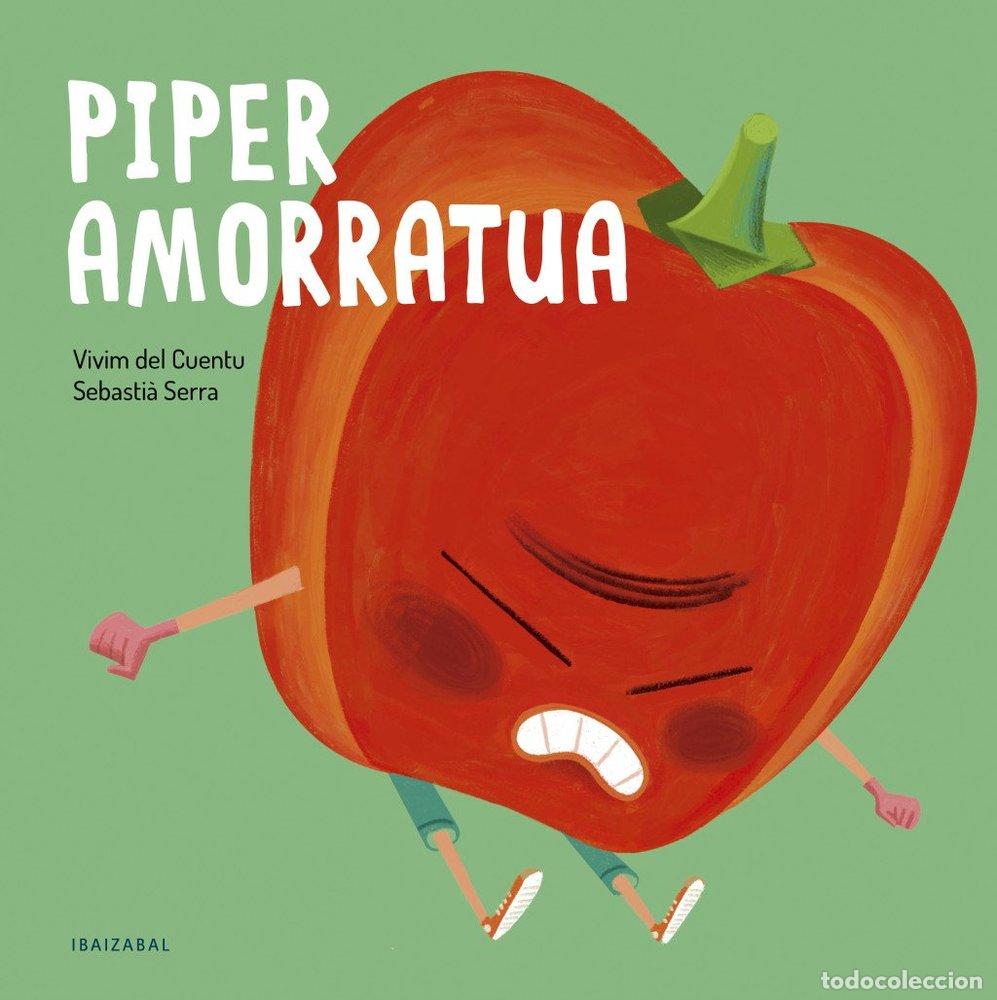 books: PIPER AMORRATUA - VIVIM DEL CUENTU