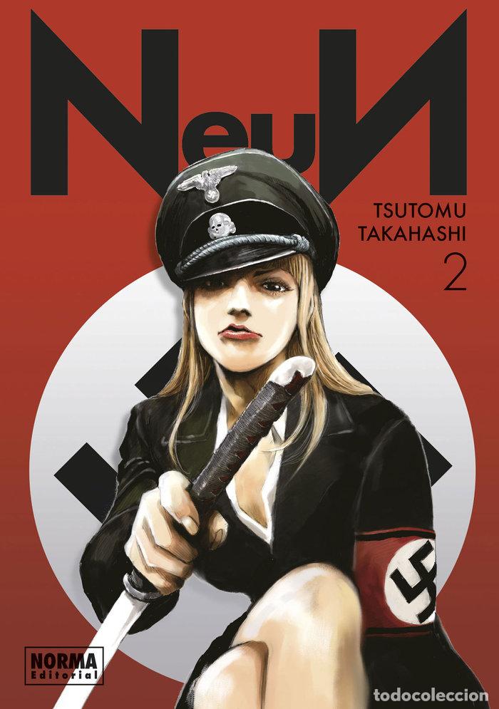 Libros: NEUN 2 - TAKAHASHI, TSUTOMU