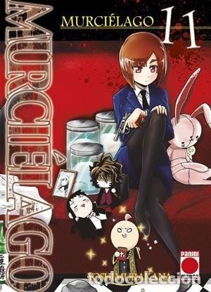 B&uuml;cher: MURCIELAGO 11 - YOSHIMURA, KANA