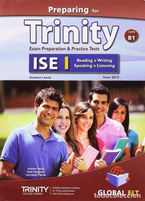 Libri: SUCCEED IN TRINITY-ISE I B1 SB - AA.VV
