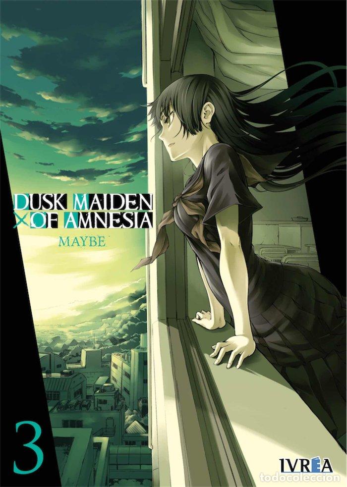 Libri: DUSK MAIDEN OF AMNESIA 3 - MAYBE