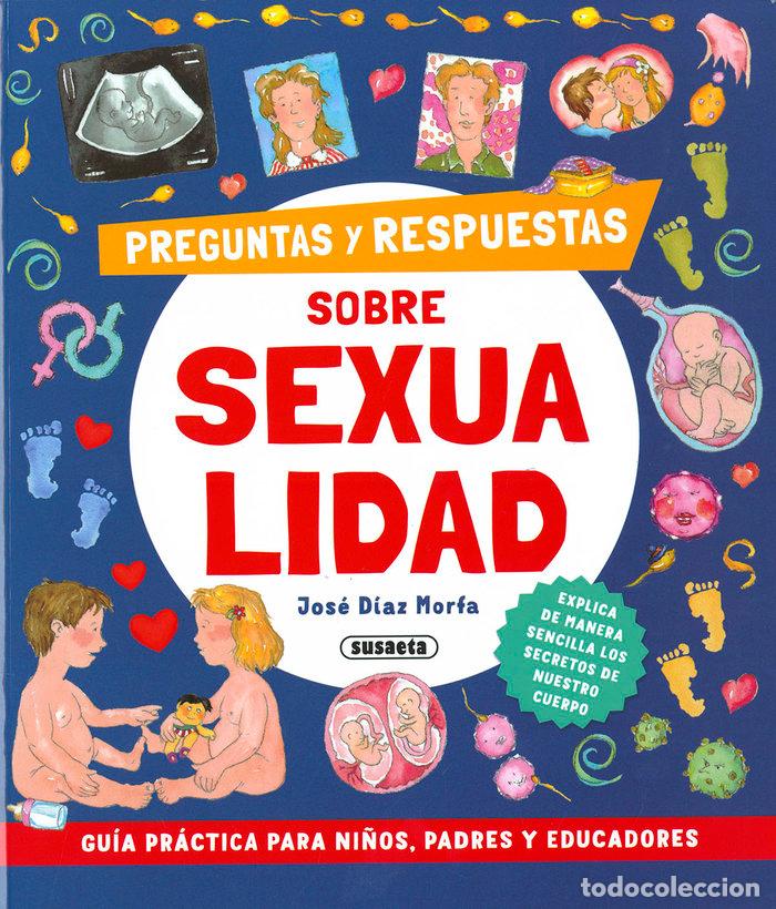 Libri: PREGUNTAS Y RESPUESTAS SOBRE SEXUALIDAD - DIAZ MORFA, JOSE