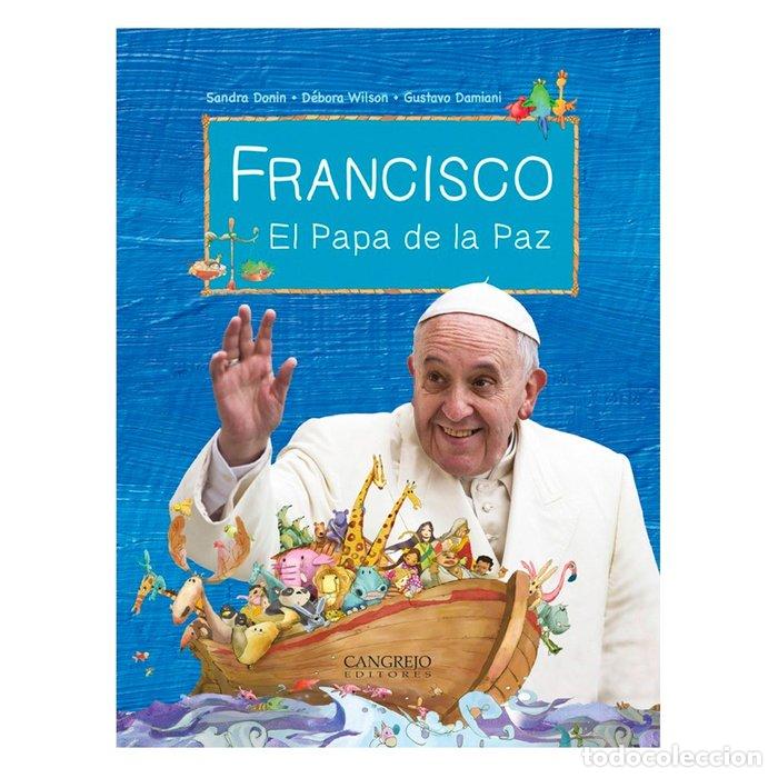 B&uuml;cher: FRANCISCO EL PAPA DE LA PAZ - DONIN, SANDRA