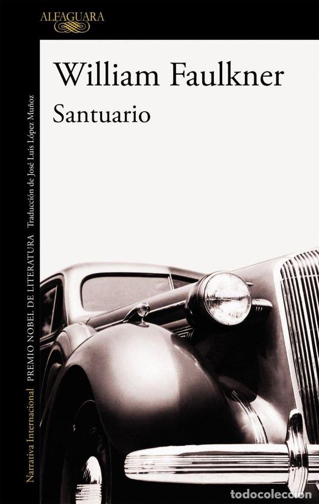 B&uuml;cher: SANTUARIO NE - FAULKNER, WILLIAM
