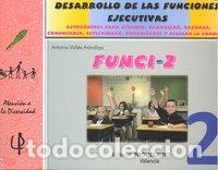 B&uuml;cher: FUNCI 2 DESARROLLO FUNCIONES EJECUTIVAS 2&ordm;EP - VALLES ARANDIGA, ANTONIO
