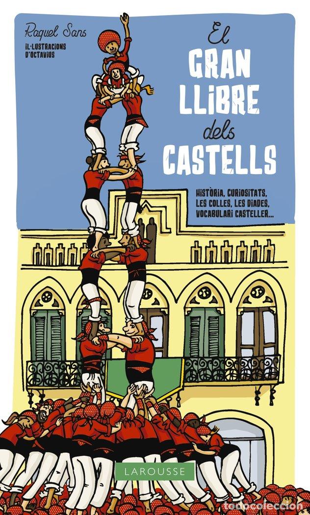 B&uuml;cher: GRAN LLIBRE DELS CASTELLS,EL - SANS GUERRA, RAQUEL