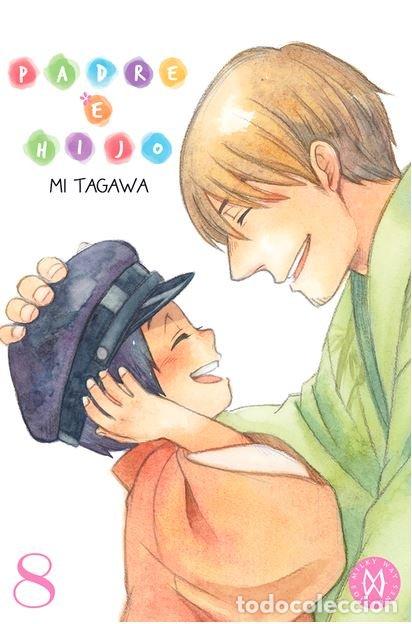 B&uuml;cher: PADRE E HIJO 8 - TAGAWA, MI