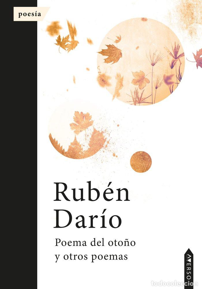 B&uuml;cher: POEMA DEL OTO&Ntilde;O Y OTROS POEMAS - DARIO, RUBEN