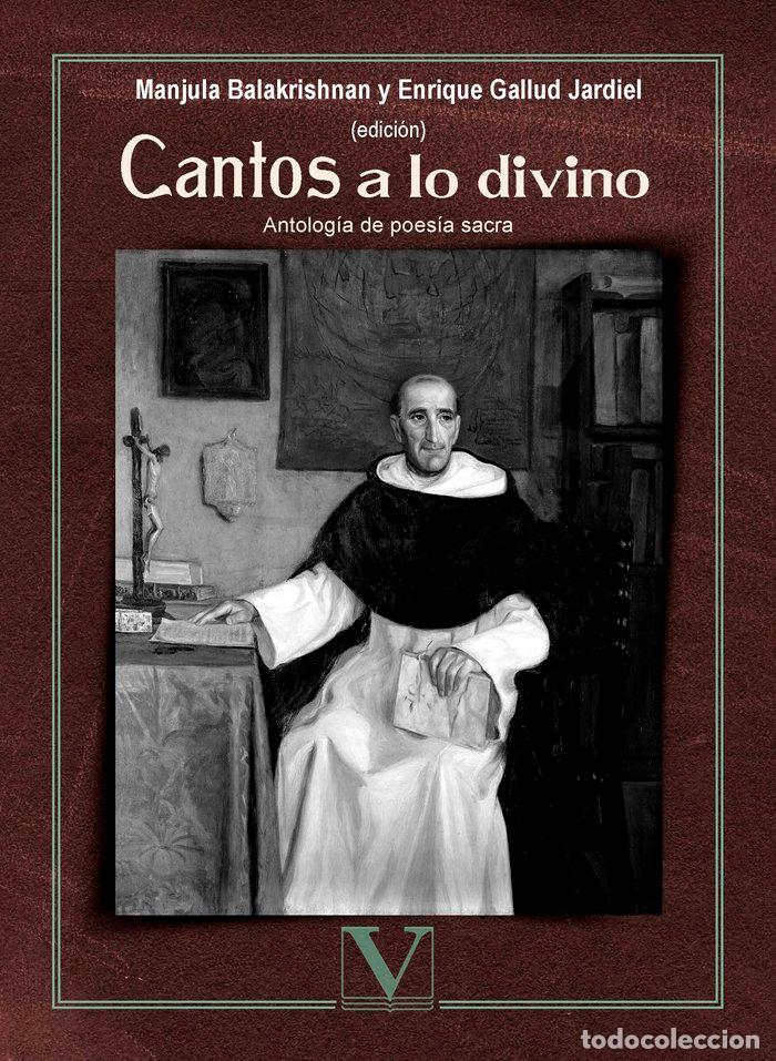 B&uuml;cher: CANTOS A LO DIVINO - GALLUD JARDIEL, ENRIQUE