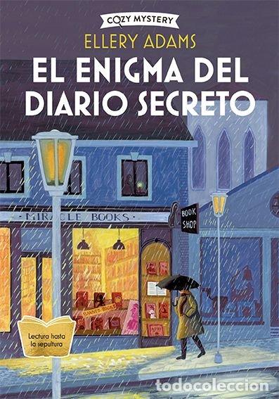 B&uuml;cher: EL ENIGMA DEL DIARIO SECRETO COZY MYSTERY - ADAMS, ELLERY