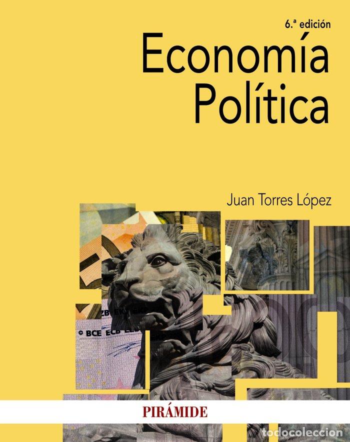 B&uuml;cher: ECONOMIA POLITICA - TORRES LOPEZ, JUAN