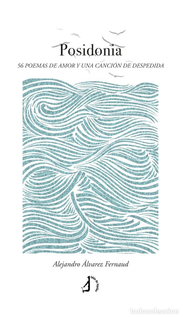 B&uuml;cher: POSIDONIA - ALVAREZ FERNAUD, ALEJANDRO