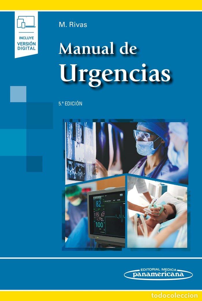 Libri: MANUAL DE URGENCIAS 5&ordm;ED - AA.VV