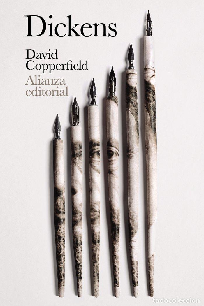 Libri: DAVID COPPERFIELD - DICKENS, CHARLES