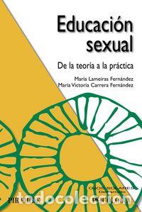 Libros: EDUCACION SEXUAL - LAMEIRAS, MARIA