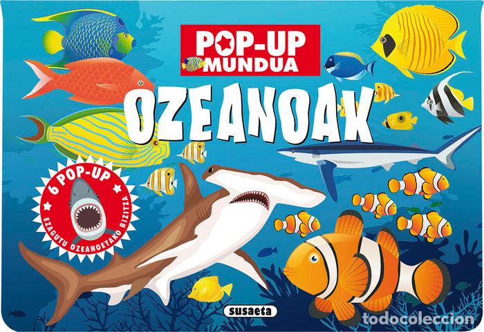 Libros: OZEANOAK - SUSAETA EDICIONES