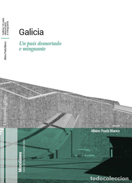 Libros: GALICIA - PRADA BLANCO, ALBINO