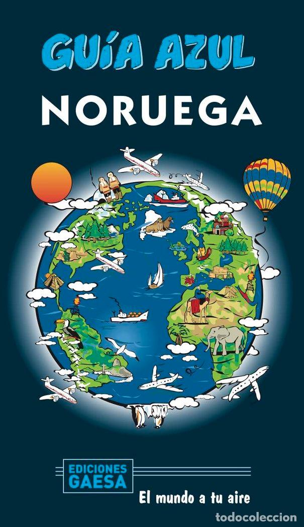 Libri: NORUEGA - MAZARRASA MOWINCKEL, LUIS
