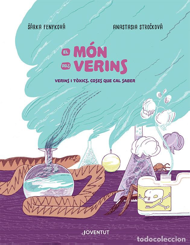 Libri: EL MON DELS VERINS - FENYKOVA, SARKA