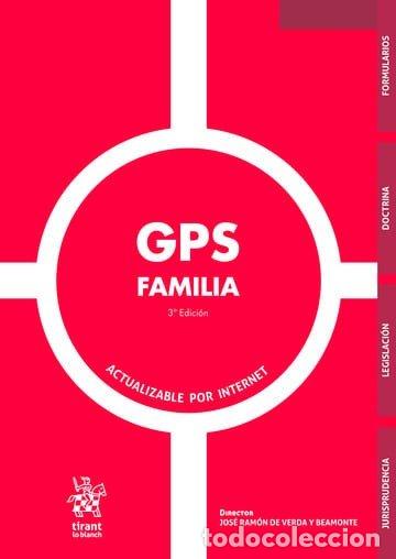 Libri: GPS FAMILIA 3&ordf; EDICION - DE VERDA BEAMONTE, JOSE RAMON