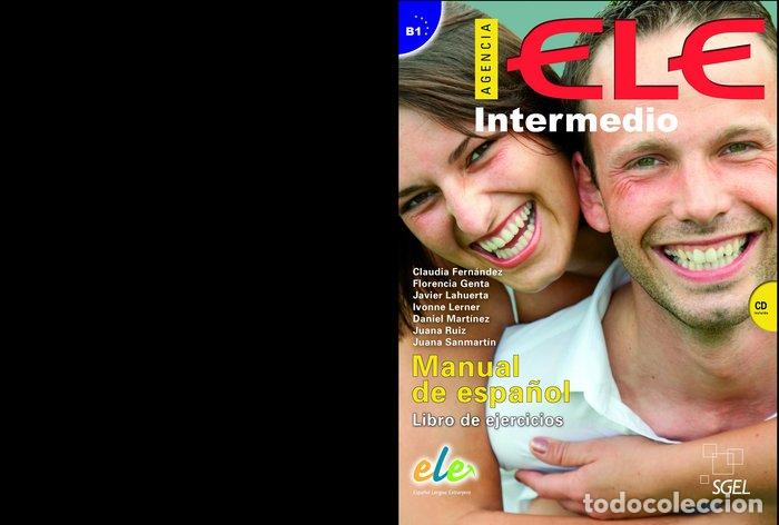 Libri: AGENCIA ELE INTERMEDIO (EJERCICIOS+CD) - EQUIPO