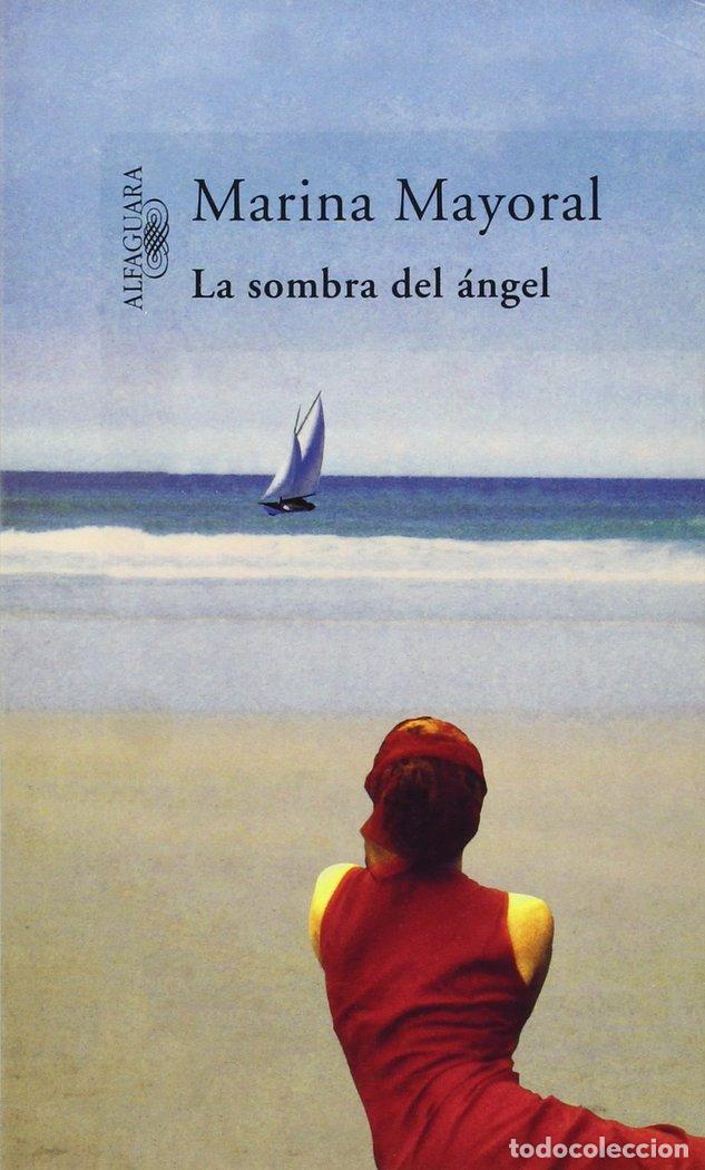 Libri: SOMBRA DEL ANGEL - MAYORAL, M.