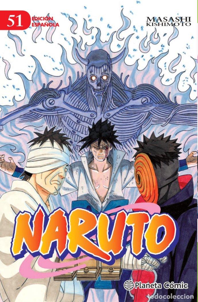 Libri: NARUTO N&ordm; 51/72 - KISHIMOTO, MASASHI