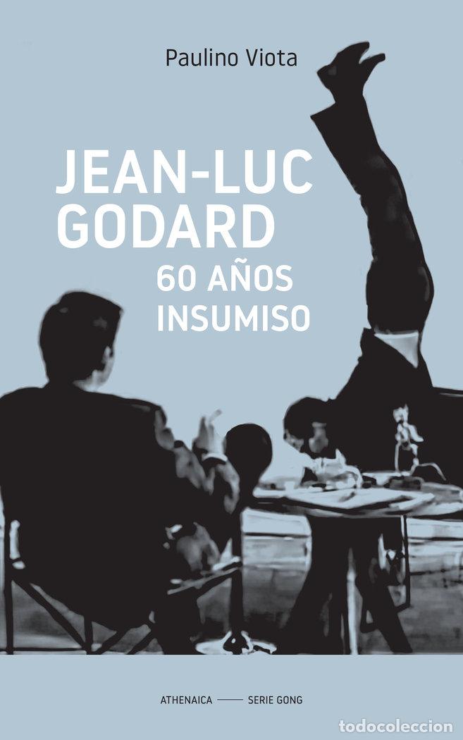 B&uuml;cher: JEAN LUC GODARD - VIOTA CABRERO, PAULINO