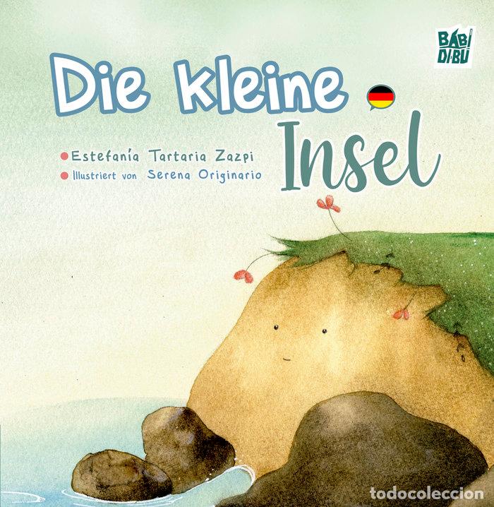 B&uuml;cher: DIE KLEINE INSEL - TARTARIA ZAZPI, ESTEFANIA