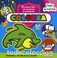 B&uuml;cher: COLOREA 1 - AA.VV...