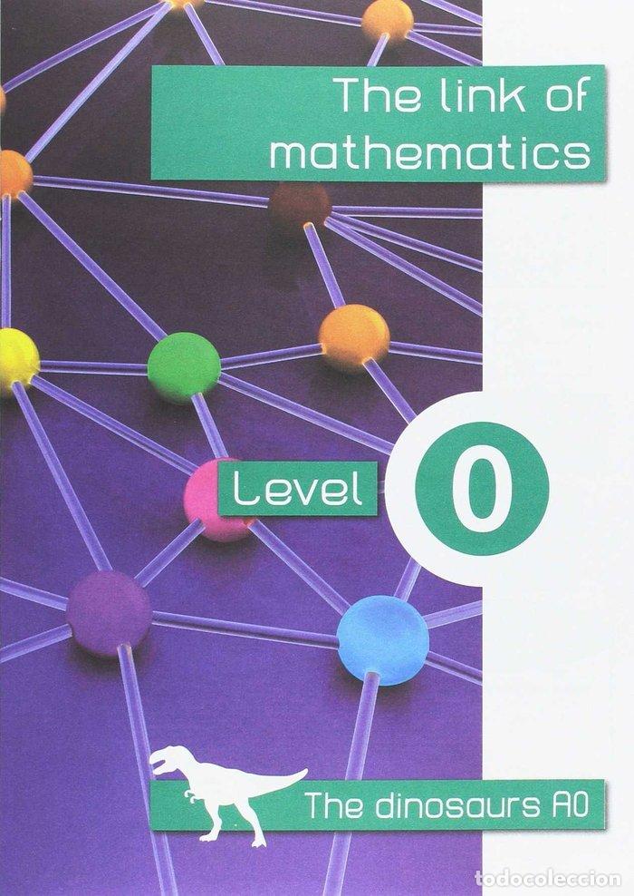 Livros: LINK OF MATHEMATICS 2&ordm;/3&ordm;EP DINOSAURS A0 - LINK EDUCACION S.L