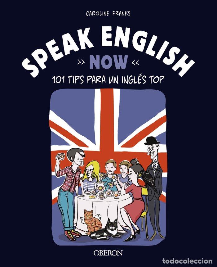 Livros: SPEAK ENGLISH NOW - FRANKS, CAROLINE