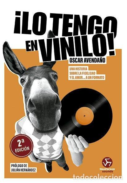 B&uuml;cher: LO TENGO EN VINILO - AVENDA&Ntilde;O, OSCAR