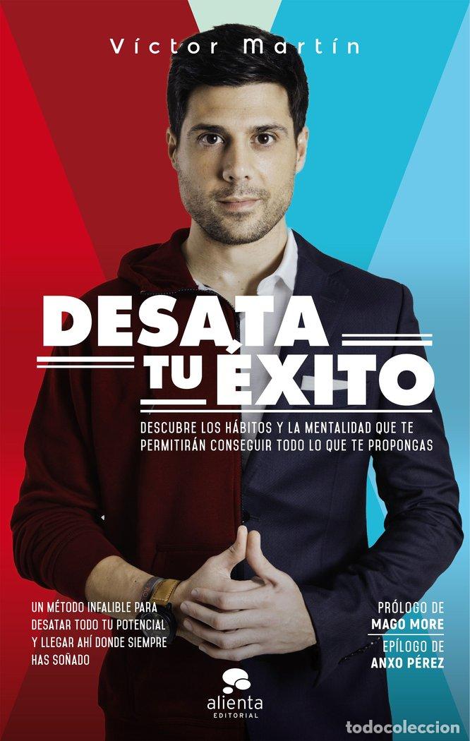 B&uuml;cher: DESATA TU EXITO - MARTIN PEREZ, VICTOR