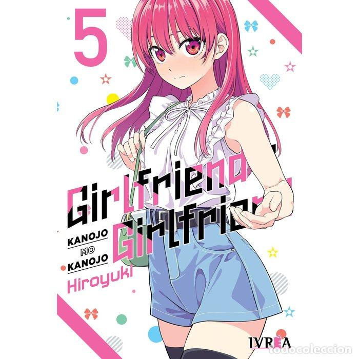 Libri: GIRLFRIEND & GIRLFRIEND 5 - KANOJO MO KANOJO