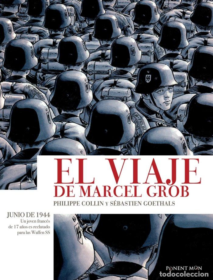 Livros: VIAJE DE MARCEL GROB,EL - COLLIN, PHILIPPE