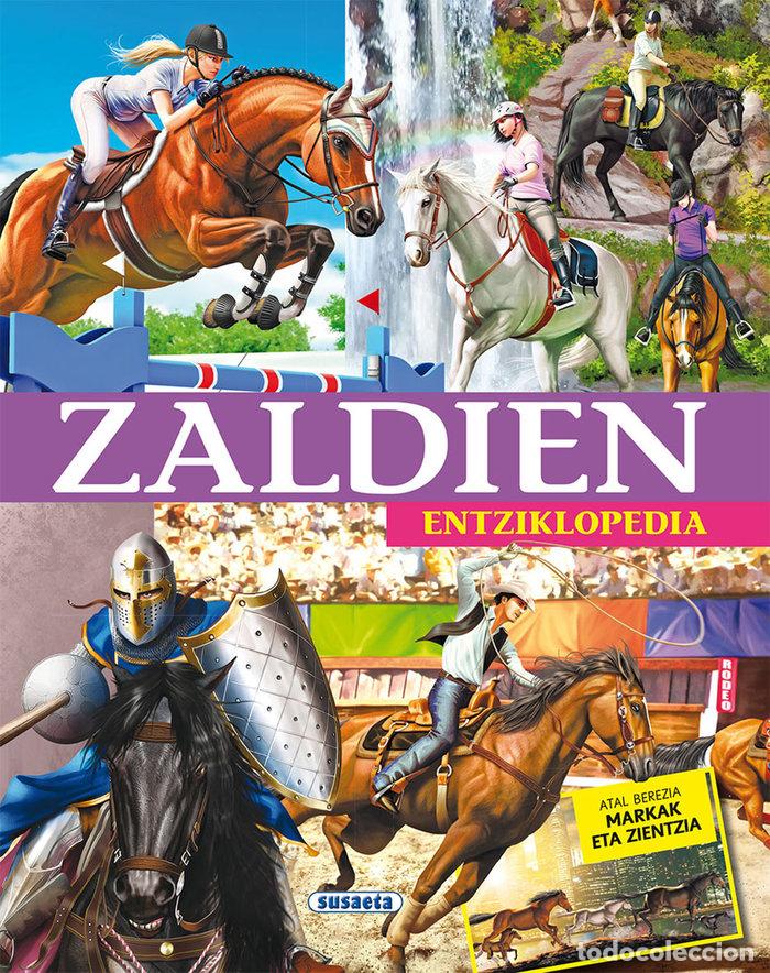Livros: ZALDIEN ENTZIKLOPEDIA - ANIDO, GERARDO