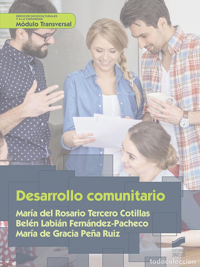 Livros: DESARROLLO COMUNITARIO - AA.VV