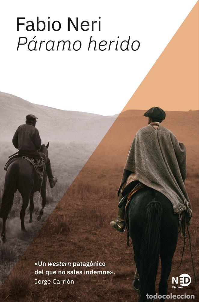 Livros: PARAMO HERIDO - NERI SAN ROMAN, FABIO
