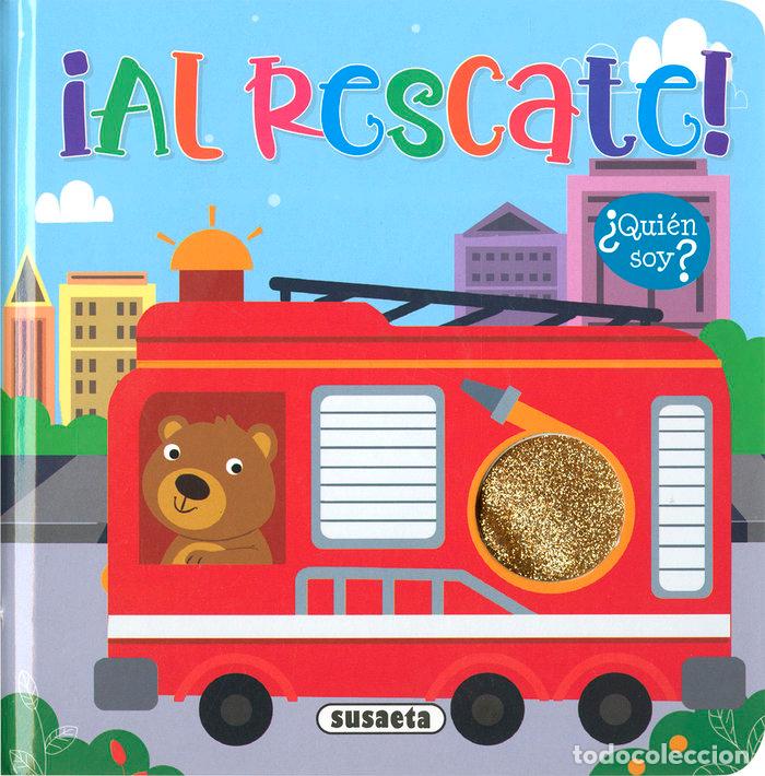 Livros: AL RESCATE - EDICIONES, SUSAETA