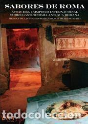 Livros: SABORES DE ROMA - ..