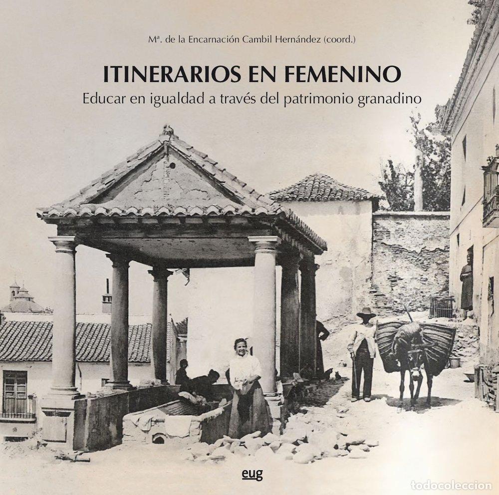 books: ITINERARIOS EN FEMENINO - VARIOS AUTORES