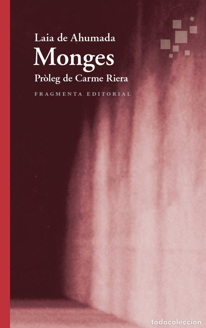 books: MONGES - DE AHUMADA BATLLE, LAIA