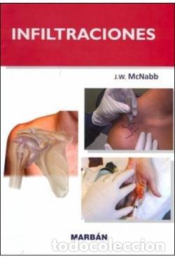 books: INFILTRACIONES - J.W. MCNABB