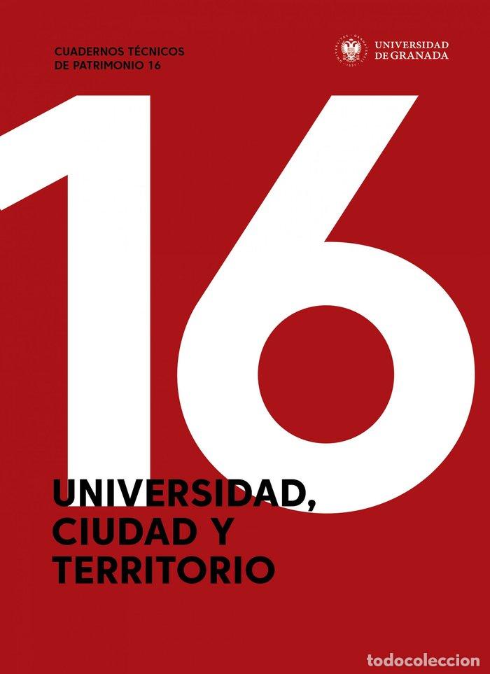 Livros: UNIVERSIDAD CIUDAD Y TERRITORIO - AA.VV